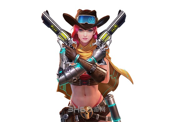 枪火战神珍妮图片