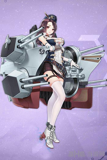 碧蓝航线科罗拉多图片