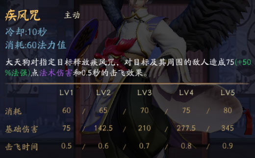 决战平安京大天狗截图4