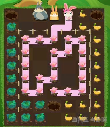 兔子复仇记五针松32关图片1