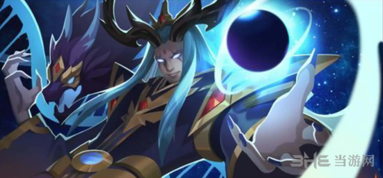 王者荣耀东皇太一图片