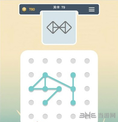 点线交织第79关截图3