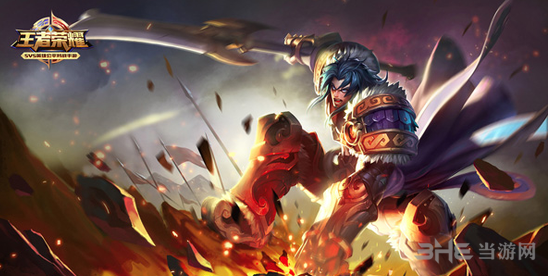 王者荣耀项羽图片