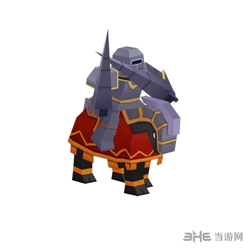 战就战骑士图片2