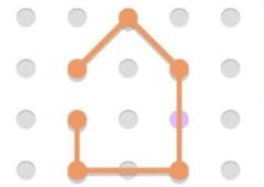 点线交织拼图第82关怎么过 点线交织拼图第82关关卡攻略