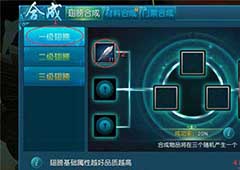 永恒仙途合成系统怎么玩 合成系统玩法详解