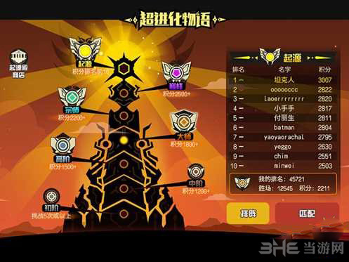 超进化物语图片
