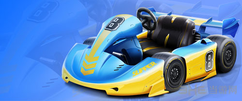 QQ飞车手游新手赛车截图