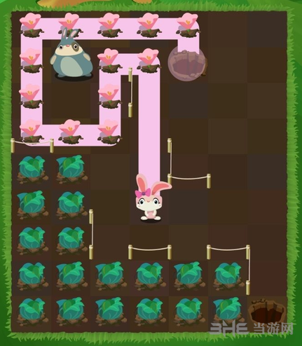 兔子复仇记五针松第2关图片2