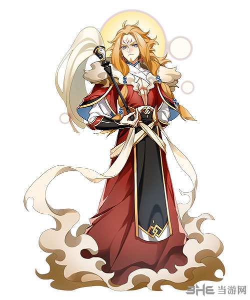 元气封神元始天尊截图