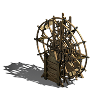 乱世王者水车图片1