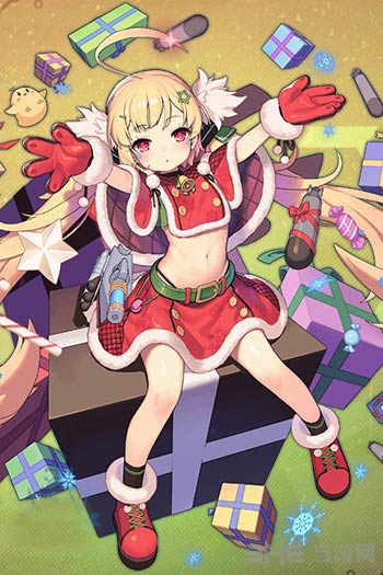 碧蓝航线埃尔德里奇图片