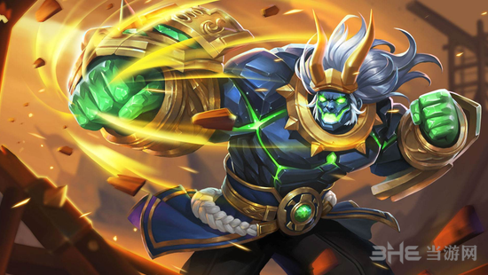 王者荣耀廉颇图片