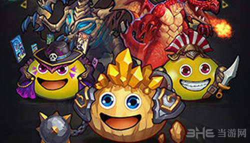 不思议迷宫游戏截图1