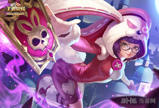 王者荣耀安琪拉图片