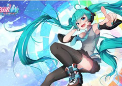 初音速角色大全 角色介绍