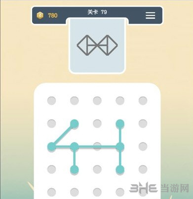 点线交织第79关截图1