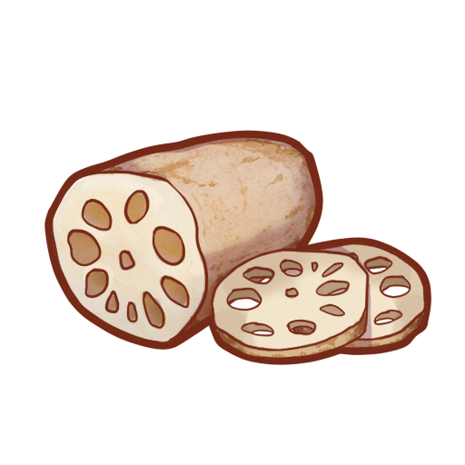 食之契约藕片图片