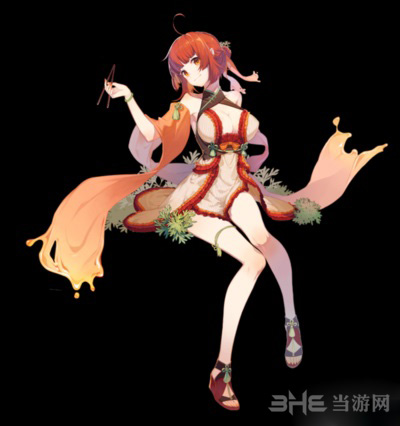 料理次元叉烧图片