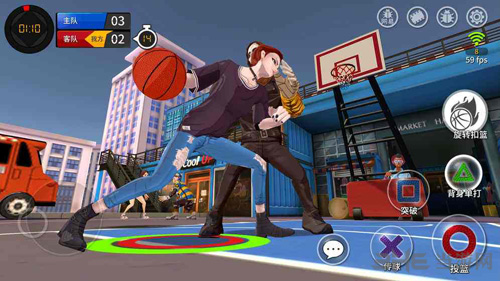 潮人篮球图片2