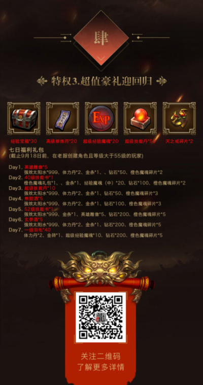 沙巴克传奇6