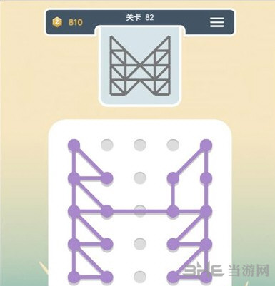 点线交织第82关截图10