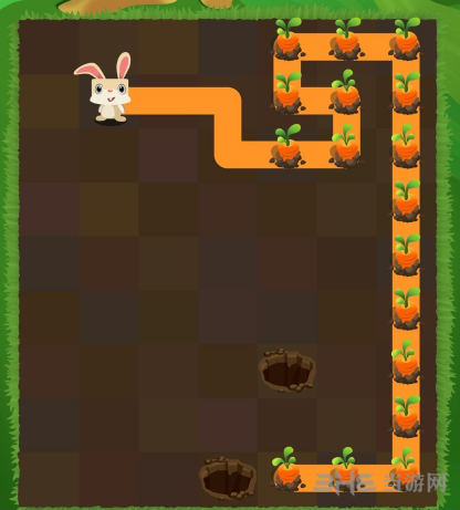 兔子复仇记五针松35关图片3