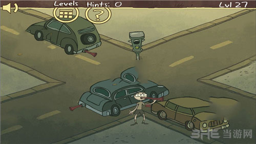 火柴人联盟坑爹大冒险3截图1