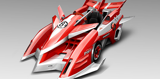 QQ飞车手游积木截图