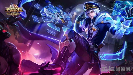 王者荣耀诸葛亮图片