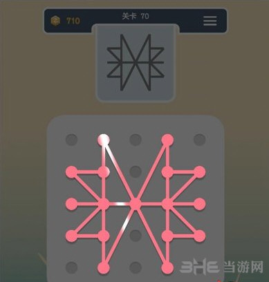 点线交织第70关截图6