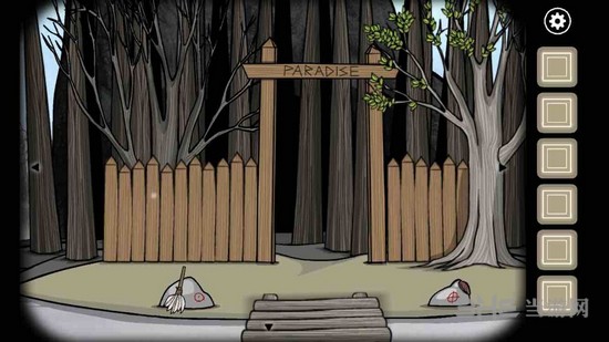 锈湖天堂岛第三关蚊灾和虱灾图片2