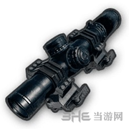 绝地求生全军出击8倍镜图片