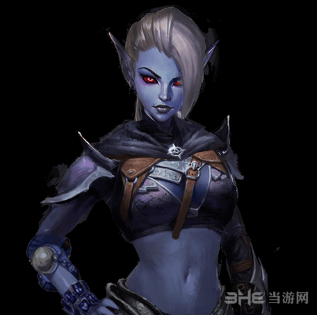 地下城堡2卓尔刺客图片