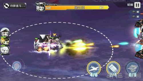 碧蓝航线异色格作战B31