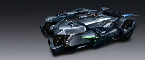 QQ飞车手游暴风雪截图