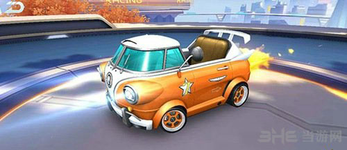 QQ飞车手游大Q吧截图