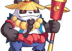怪物X联盟2潘达金瞳怎么样 怪物X联盟2潘达金瞳属性图鉴