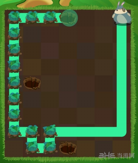 兔子复仇记五针松第9关图片2
