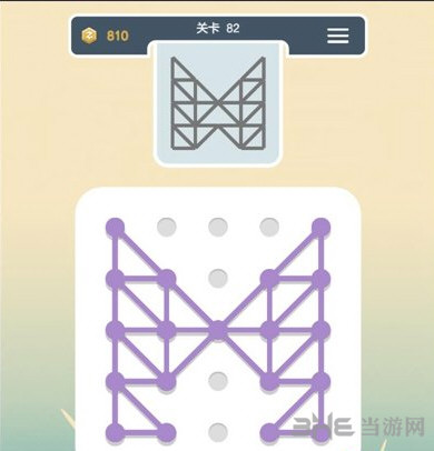 点线交织第82关截图17