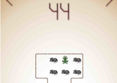 蛇它虫第44关怎么过 第44关通关方法