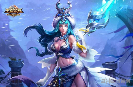 王者荣耀王昭君图片