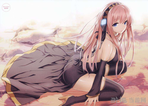 初音速角色图片6