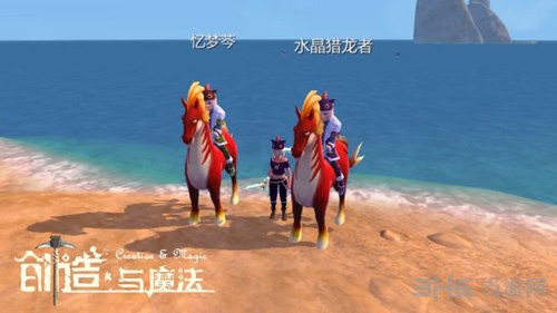 创造与魔法照相机图片