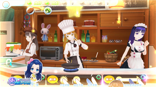 星梦学院游戏图片7