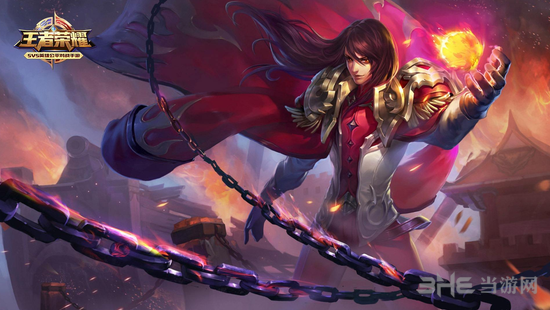 王者荣耀周瑜图片