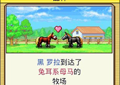 赛马牧场物语配种攻略 赛马牧场物语怎么配种