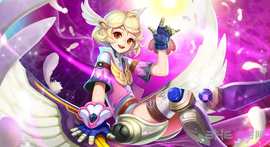 王者荣耀孙膑图片