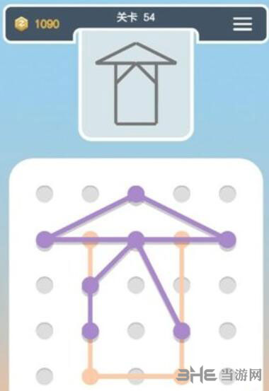 点线交织54关截图4