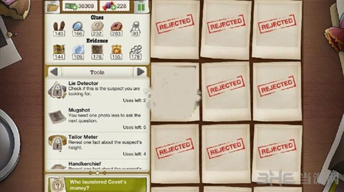 又一个案子解决了糖果的竞选截图3